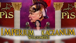 WIADOMOSCI Z OKRESU IMPERIUM KACZANUM