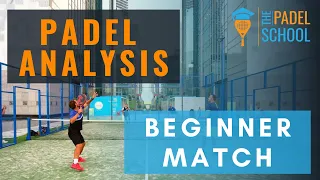 Lower Level - Padel Match Analysis