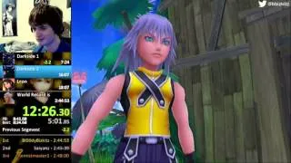 Kingdom Hearts 1.5 in 2:44:37 by Bl00dyBizkitz