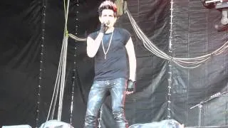 Adam Lambert - Whataya Want From Me (live in Moscow) 28/05/11