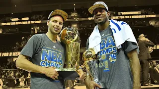 Was Steph Curry Robbed of the 2015 NBA Finals MVP?