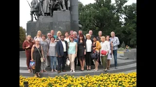 По волнам нашей памяти. Харьков. ХИСИ.Выпуск архитекторов 1983.