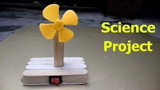 Science Projects For Exhibition Working Model, 6th Class Science Projects Easy