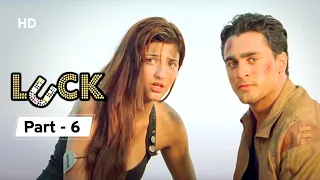 Luck [2009] | Movie Part 06 - Sanjay Dutt | Imran Khan | Shruti Haasan | Mithun Chakraborty