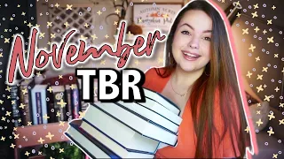 Books To Read in November // choosing books from a tbr jar!