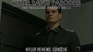 Hitler Reviews: Günsche