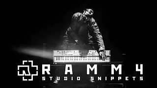 Rammstein - RAMM4 [Studio Version] (Snippet)