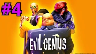 EVIL GENIUS ONLINE Walkthrough Ep.4▐ The Zombie Minion Triptych