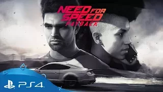 Need for Speed Payback | Official Launch Trailer | PS4