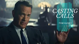 What Roles Has Tom Hanks Turned Down? | CASTING CALLS