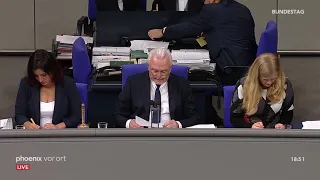 Bundestagsdebatte zu den Übergangsregelungen nach dem Brexit am 21.02.19