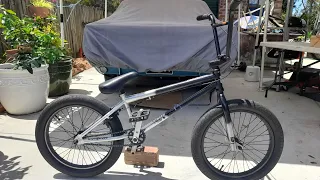 2016 Mongoose Legion L100 Bmx Build!