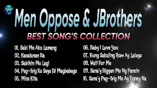 Men Oppose & JBrothers || Best Song's Collection || Cover By FM