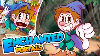 ¡La mejor actualización! - 05 - ENCHANTED PORTALS (PC) DSimphony