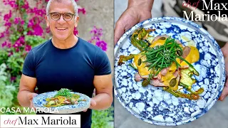 VITELLO TONNATO il più buono di sempre - Ricetta di Chef Max Mariola