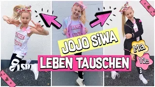 MIT JOJO SIWA LEBEN TAUSCHEN für 24 STUNDEN | MaVie Noelle