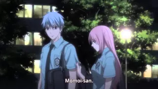 Kuroko & Momoi