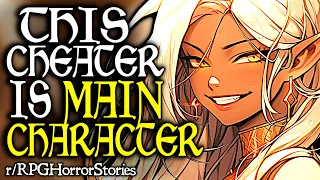 DM Makes Cheater the Main Character & Protects Them (+ More) | r/rpghorrorstories