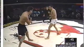 Renzo Gracie vs Oleg Taktarov