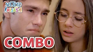 Soltero con hijas - C-51: ¡Camila termina con Hugo! | Las Estrellas