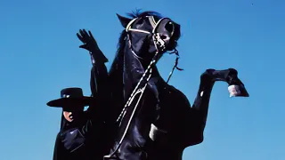 Zorro 1990 - End Title theme (alternate)