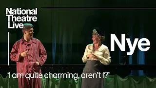 Nye | Exclusive Clip - In Cinemas Now | National Theatre Live