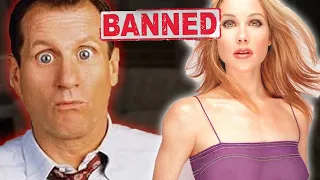 This MARRIED WITH CHILDREN EPISODE was BANNED For 25+ YEARS