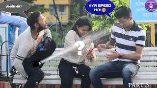 WHITE SAUCE LEAKAGE PRANK PART 3😂 | Watch and Laugh | by YOUTUBE JOKERS |