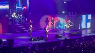 Turbo Lover -Judas Priest | Live Mediolanum Forum Assago Milano 6/4/2024