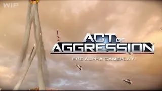 Act of Aggression - Pre-Alpha Gameplay Trailer