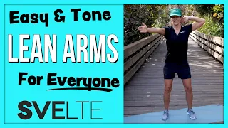 Tone Your Arms with this Easy Workout - Svelte Training