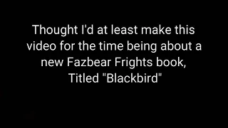 New FNaF Fazbear Frights Book "Number 6"