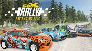 CAR DRIFTING IS FUN || CRAX RALLY  || PRINCE GAMING ||#1