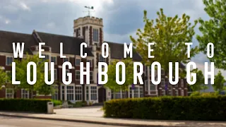 Welcome to Loughborough! | Loughborough Freshers | LSUTV