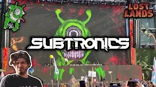 SUBTRONICS @ Lost Lands 2019