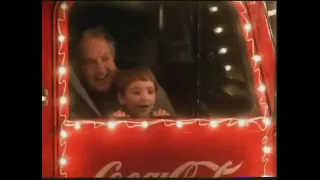 Coke Cola cristmas 1999 mericristmas