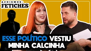 QUAIS SÃO OS FETICHES MAIS ESTRANHOS? - ACHISMOS #176