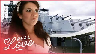 Bride's Family Wants a Greek Wedding, Groom Hires a BATTLESHIP? | Don't Tell the Bride | Real Love