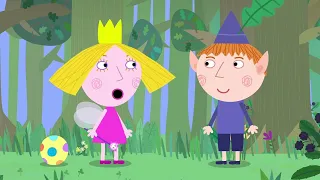 Ben and Holly's Little Kingdom | Big Ben & Holly Are Back! | Cartoons For Kids