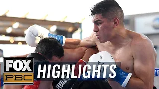 Jesus Ramos Jr. vs. Javier Molina | FULL FIGHT HIGHLIGHT | PBC ON FOX