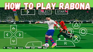 Scored Rabona with Kane PPSSPP pes 2024 #ppsspp