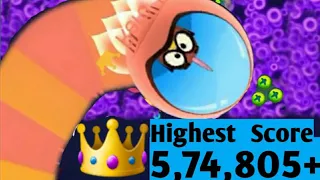 😱My New High Score🤑 574000++ 💯 | World Record🥳 space trail🐍 talking tom 2 gameplay by Rero Trails👏