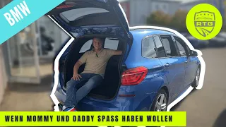 BMW 2er Gran Tourer F45 F46 Kaufberatung was duz vor Kauf wissen musst Schwachstellen und Tipps