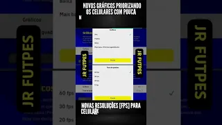 efootball 2022 mobile gráficos e resoluções #shorts #efootball2022 #pes2022