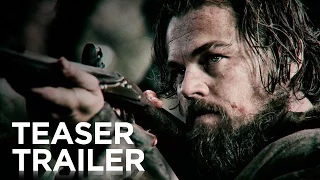 The Revenant: O Renascido | Teaser Trailer Oficial [HD] | 20th Century FOX Portugal