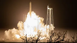 Northrop Grumman Launched Cygnus NG-19 Cargo Resupply Mission to ISS