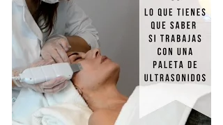 Cómo realizar un Peeling ultrasónico