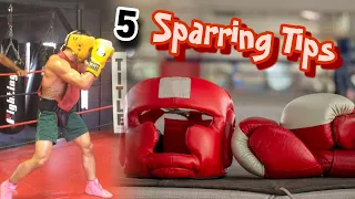 Spar Better with These 5 Tips | Boxing
