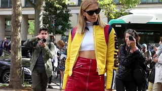 Street Style Highlights | Paris Fashion Week S/S 2018