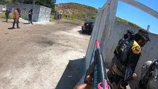 Jungle Island Paintball Walk-ons